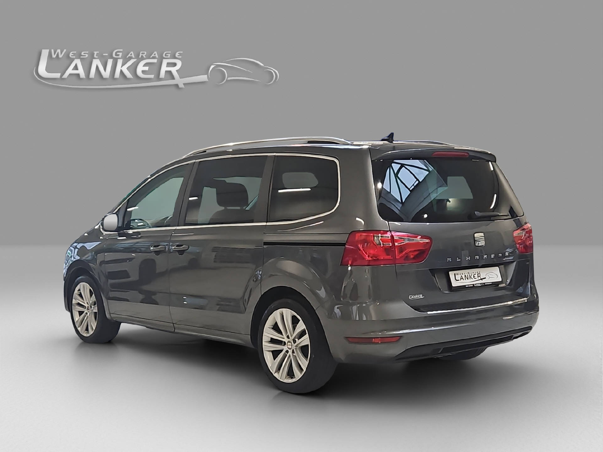 SEAT Alhambra 2.0 TDI 177 Style Viva DSG S/S-image-3