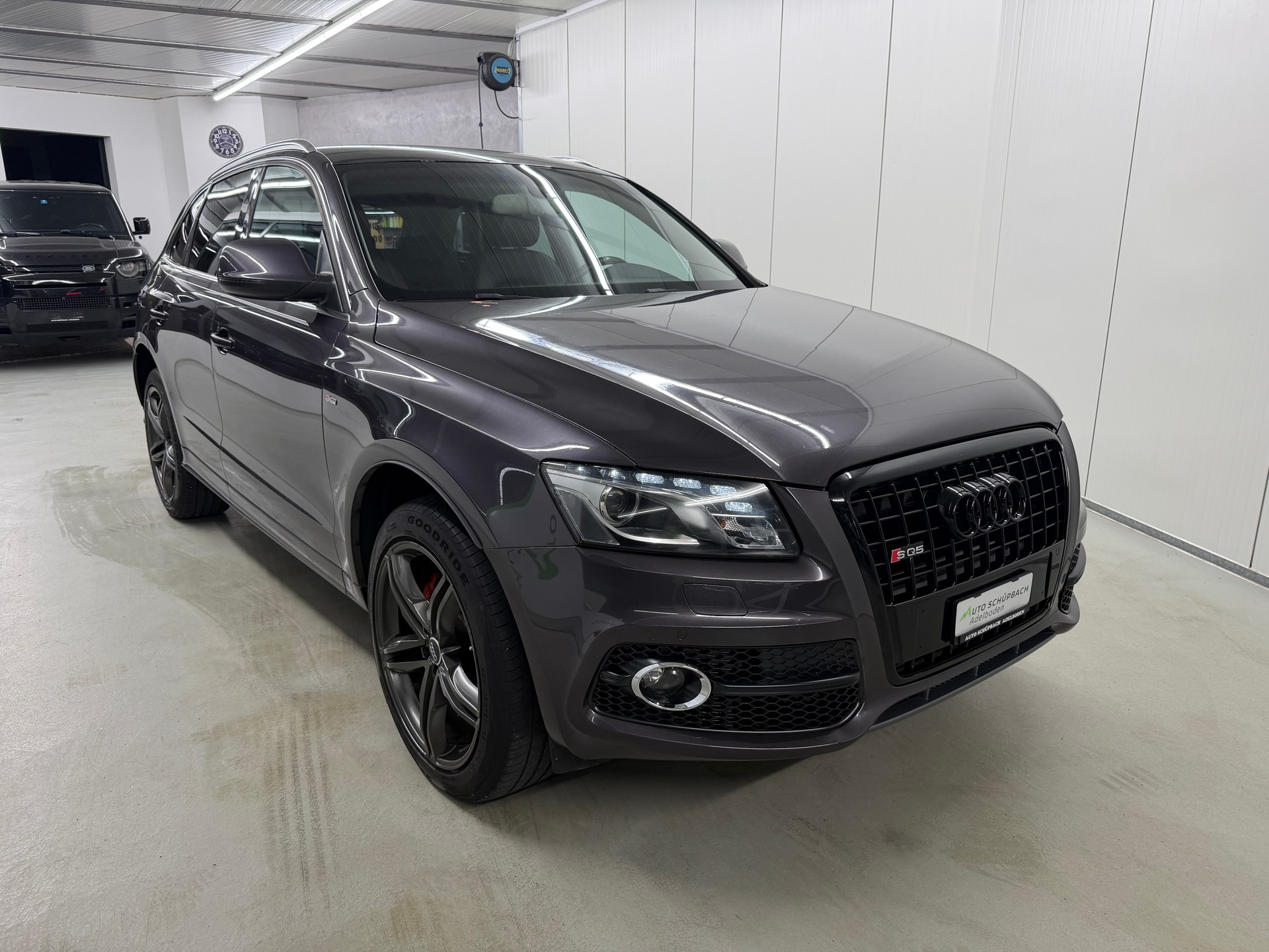 AUDI Q5 3.0 TDI quattro S-tronic-image-0