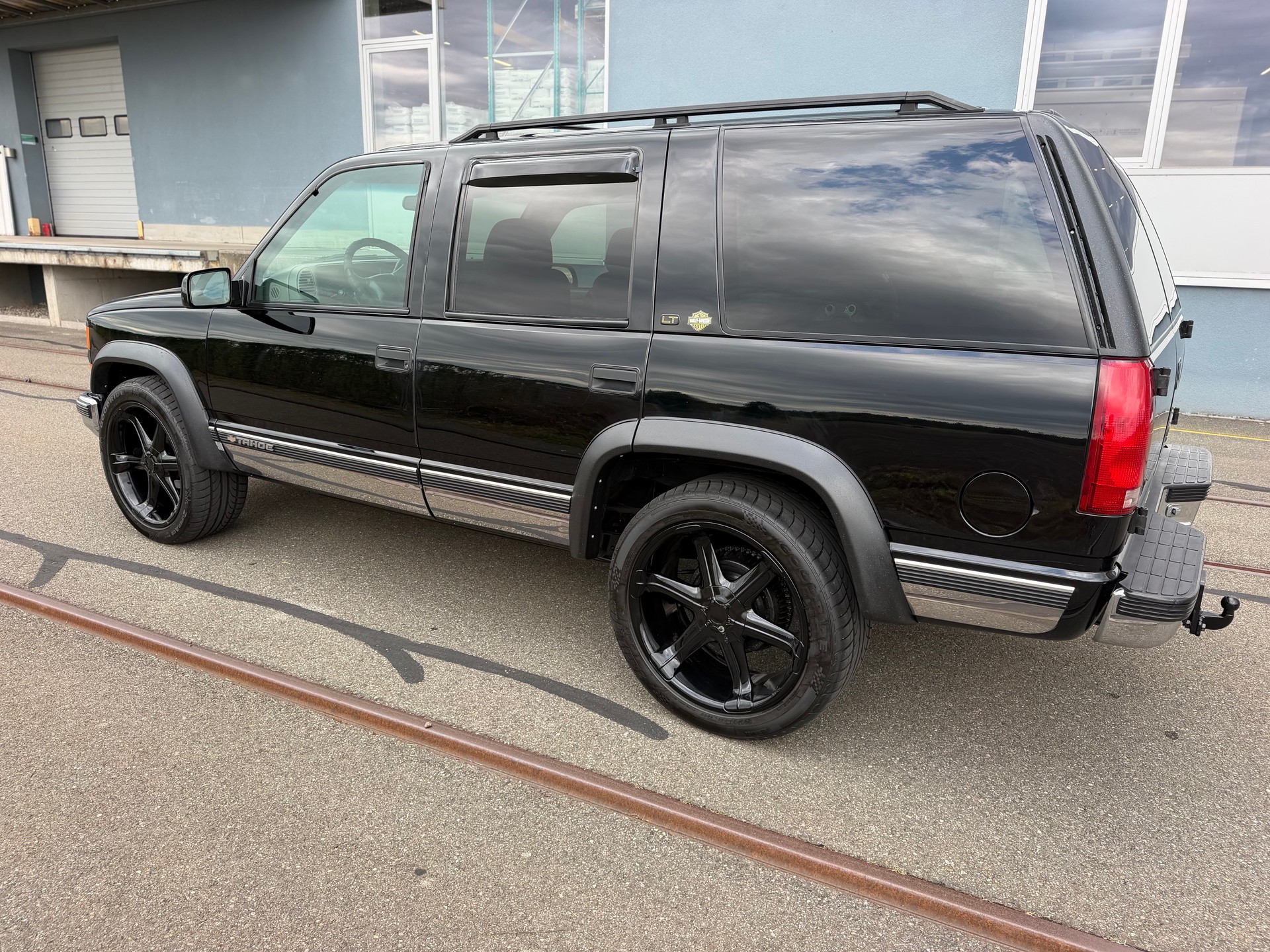 CHEVROLET Tahoe 5.7 Autotrac S-image-7