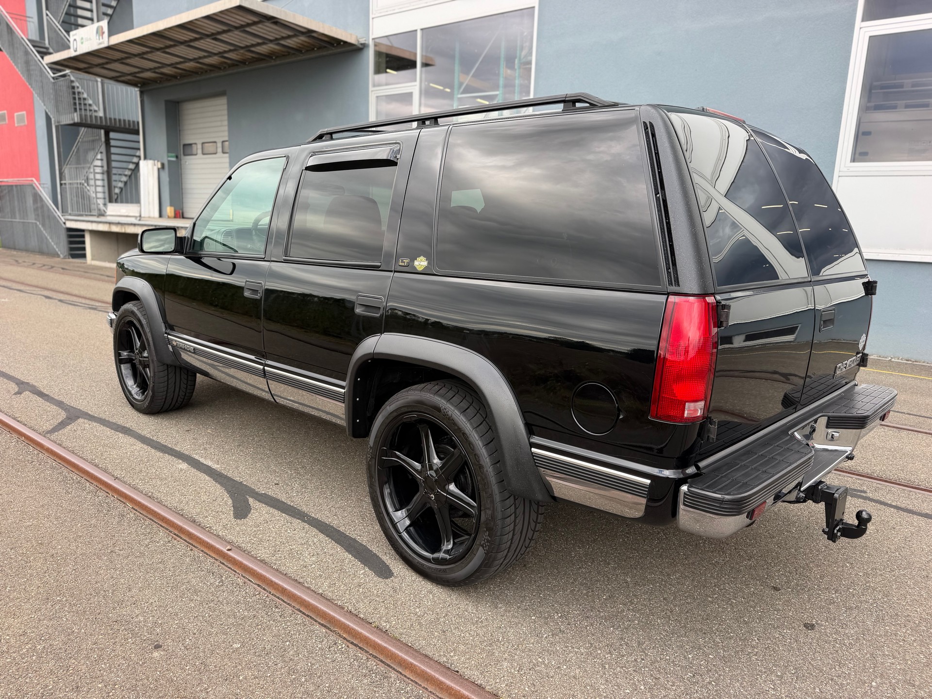 CHEVROLET Tahoe 5.7 Autotrac S-image-6