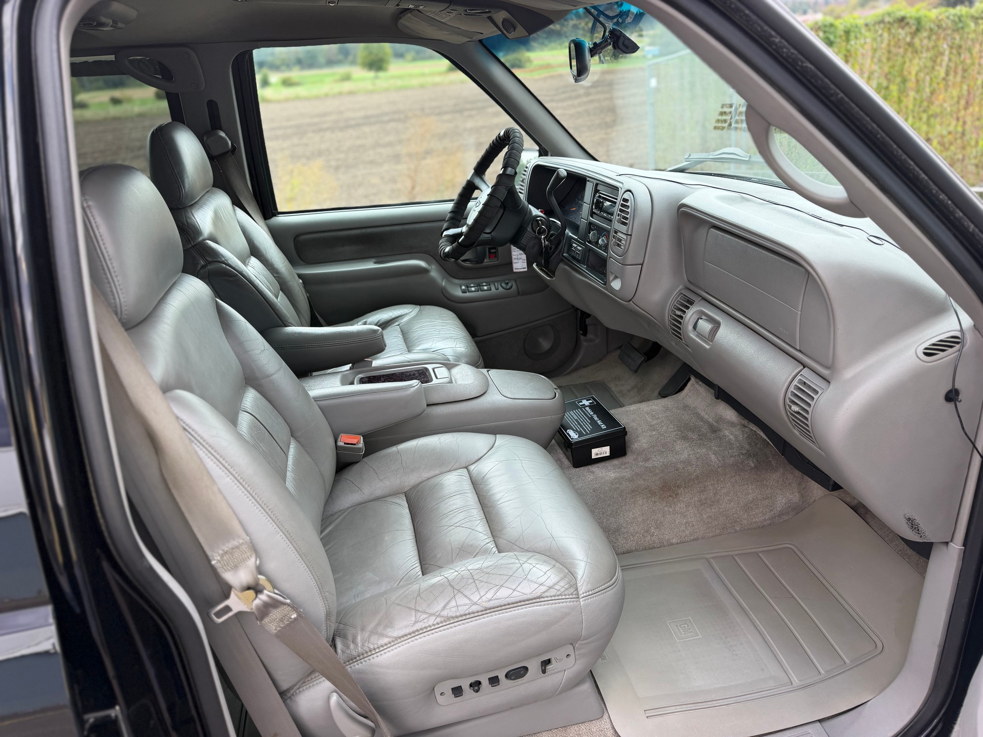 CHEVROLET Tahoe 5.7 Autotrac S-image-13