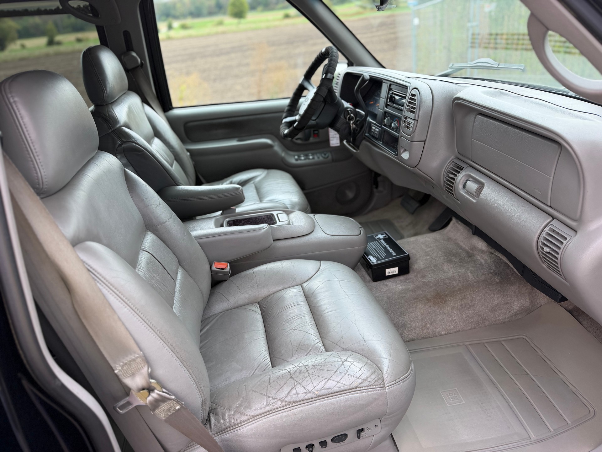 CHEVROLET Tahoe 5.7 Autotrac S-image-15