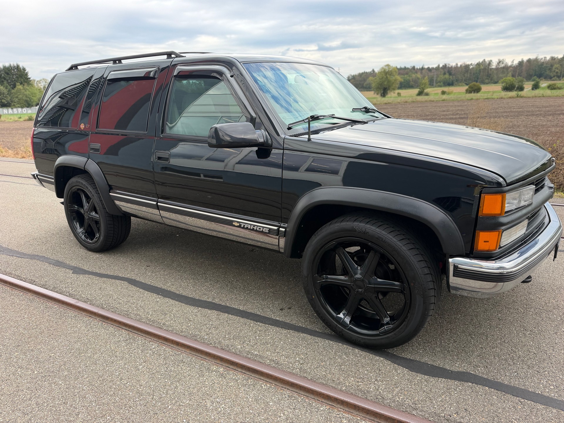 CHEVROLET Tahoe 5.7 Autotrac S-image-2