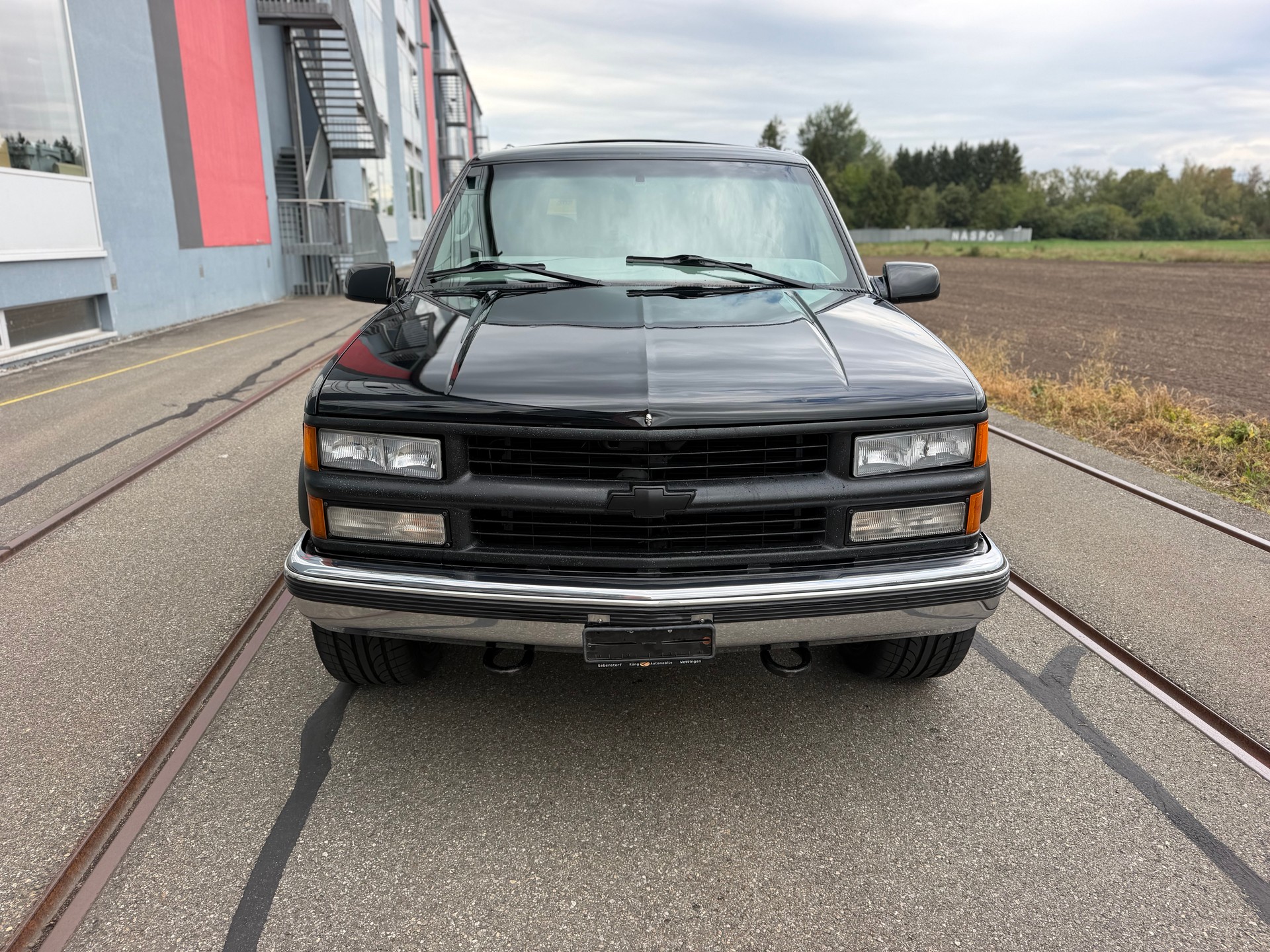 CHEVROLET Tahoe 5.7 Autotrac S-image-1