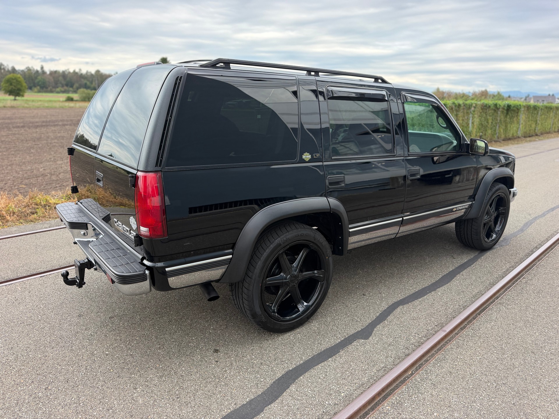 CHEVROLET Tahoe 5.7 Autotrac S-image-4