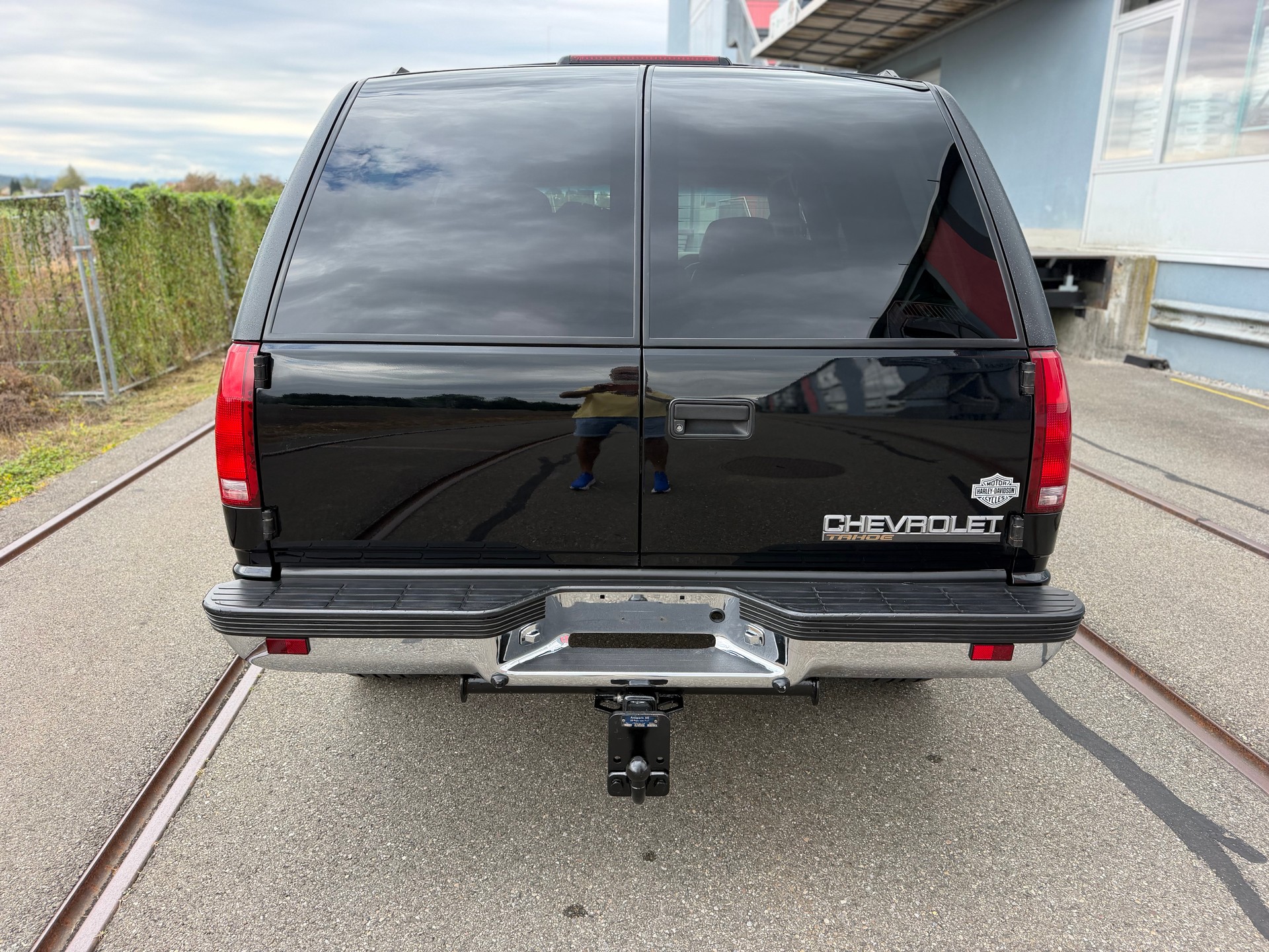 CHEVROLET Tahoe 5.7 Autotrac S-image-5