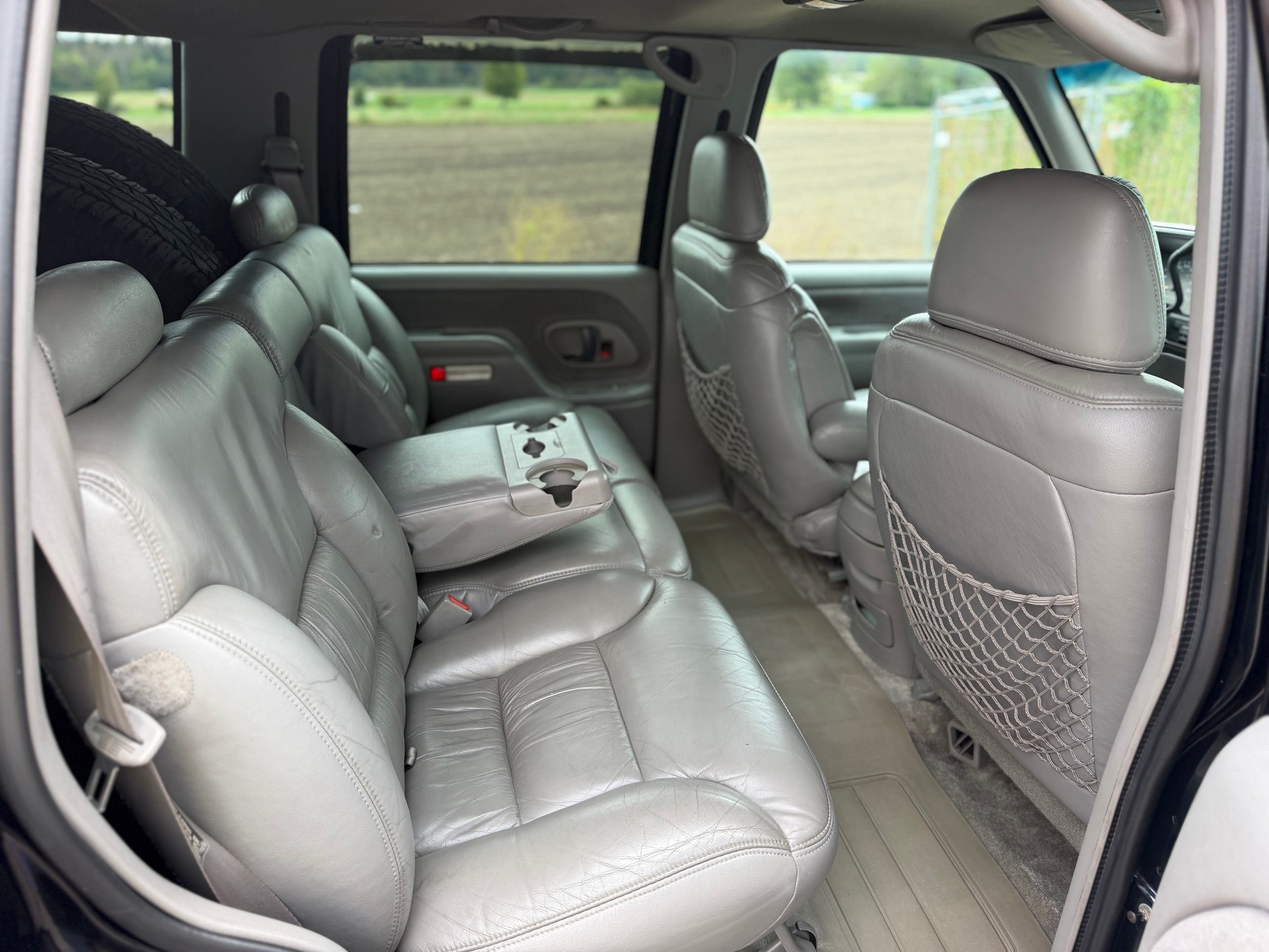 CHEVROLET Tahoe 5.7 Autotrac S-image-12