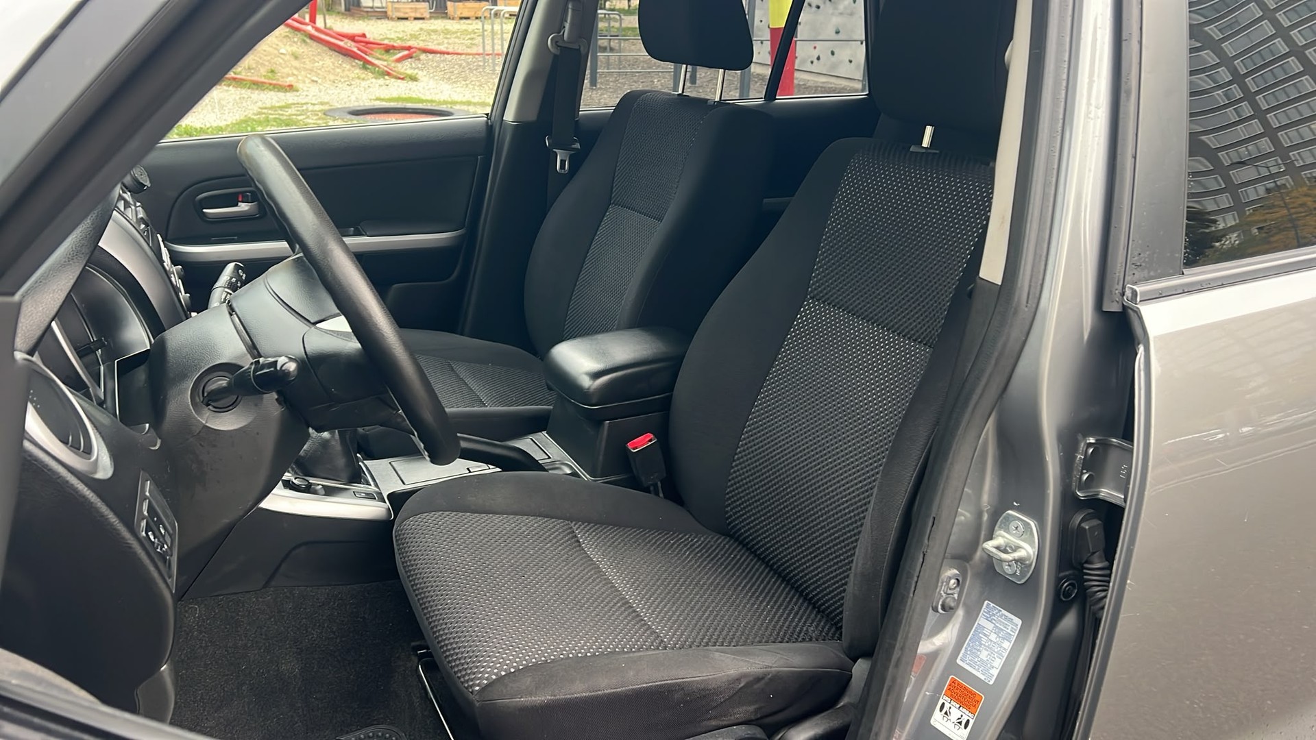 SUZUKI Grand Vitara 1.9 TD GL Top-image-10