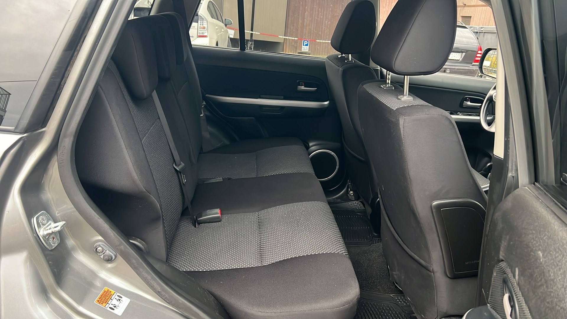 SUZUKI Grand Vitara 1.9 TD GL Top-image-13