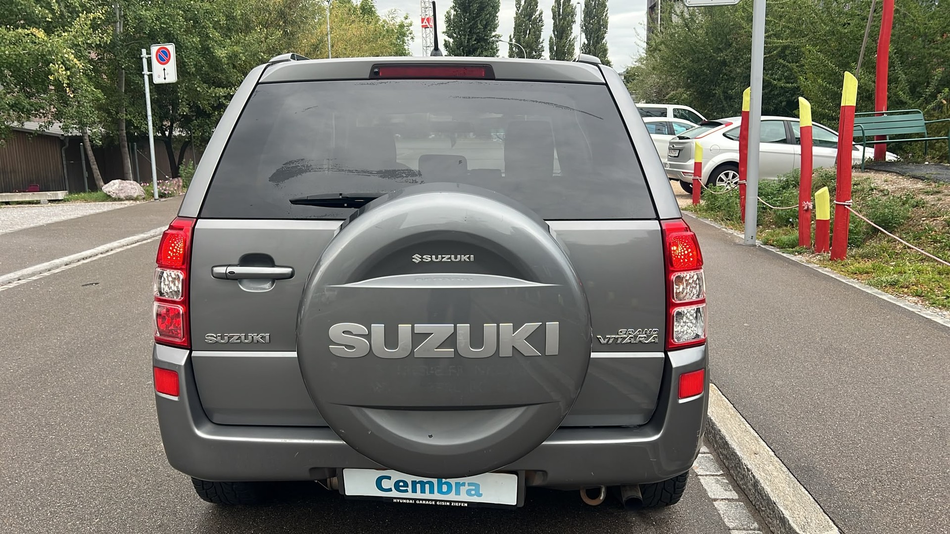 SUZUKI Grand Vitara 1.9 TD GL Top-image-7