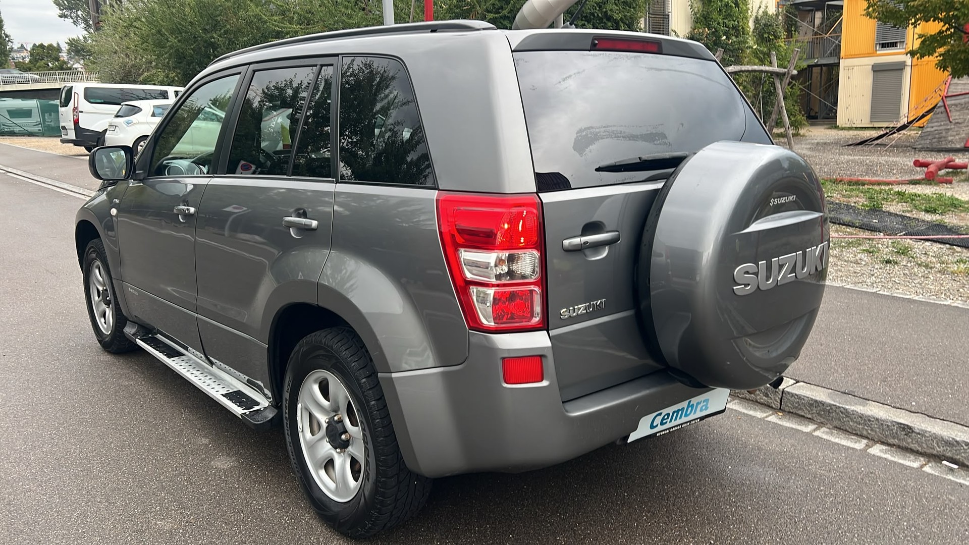 SUZUKI Grand Vitara 1.9 TD GL Top-image-5
