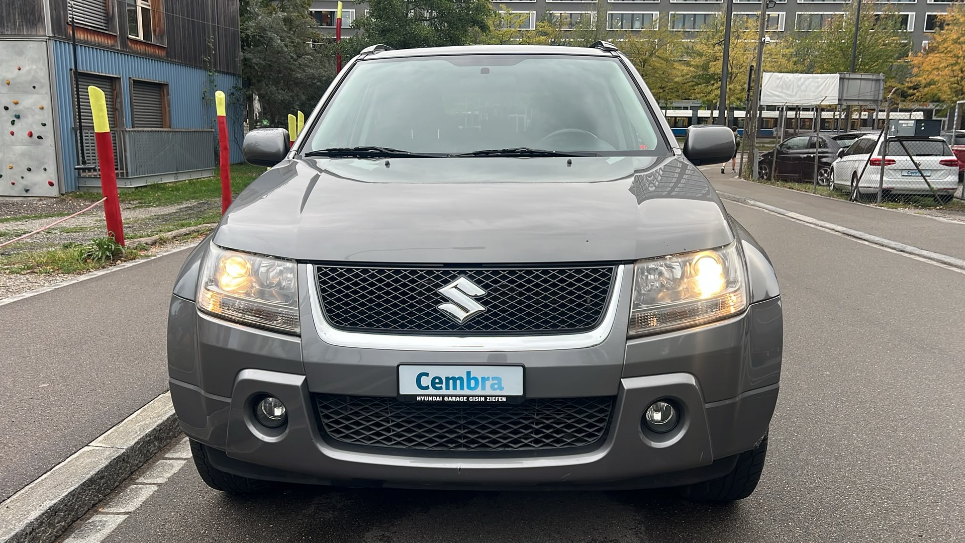 SUZUKI Grand Vitara 1.9 TD GL Top-image-1
