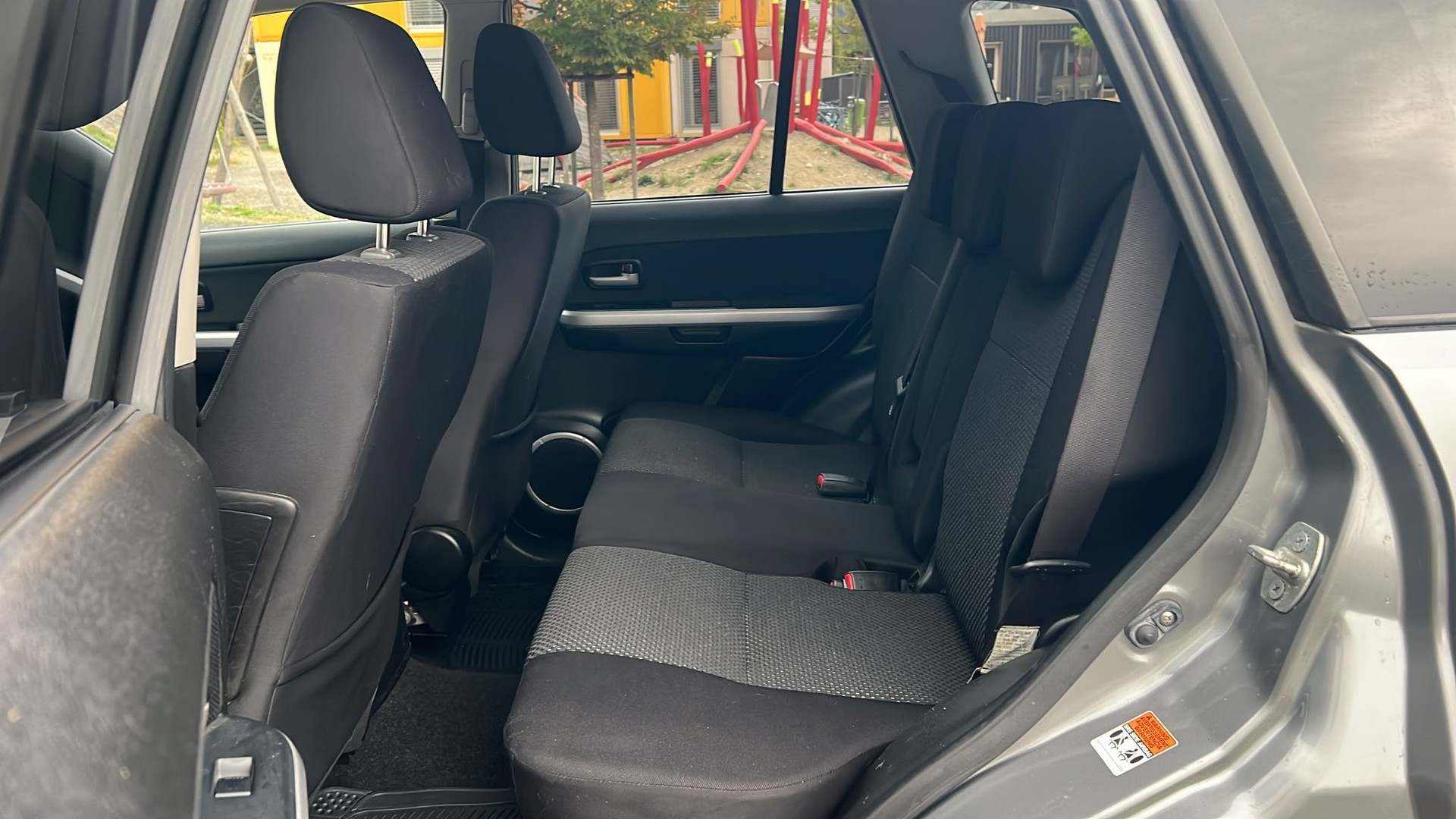 SUZUKI Grand Vitara 1.9 TD GL Top-image-12