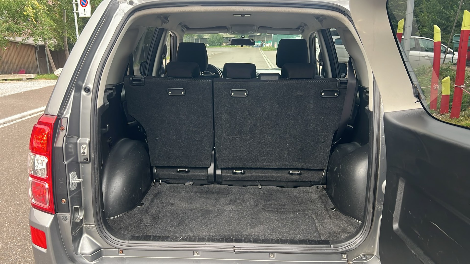 SUZUKI Grand Vitara 1.9 TD GL Top-image-14