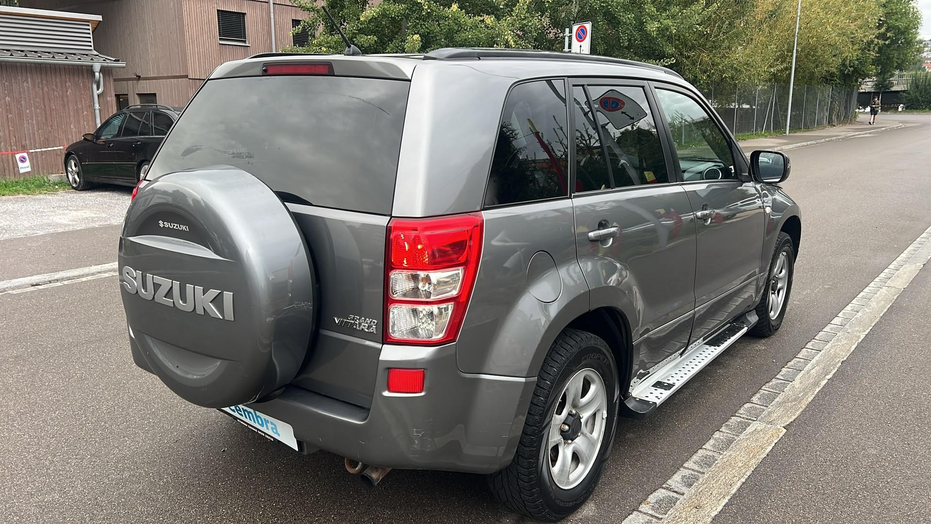 SUZUKI Grand Vitara 1.9 TD GL Top-image-6