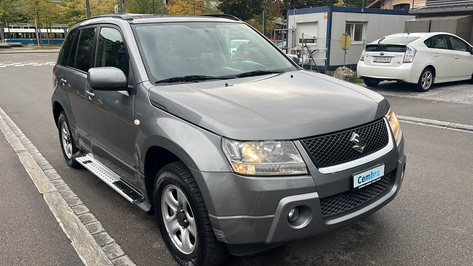 SUZUKI Grand Vitara 1.9 TD GL Top-image-2