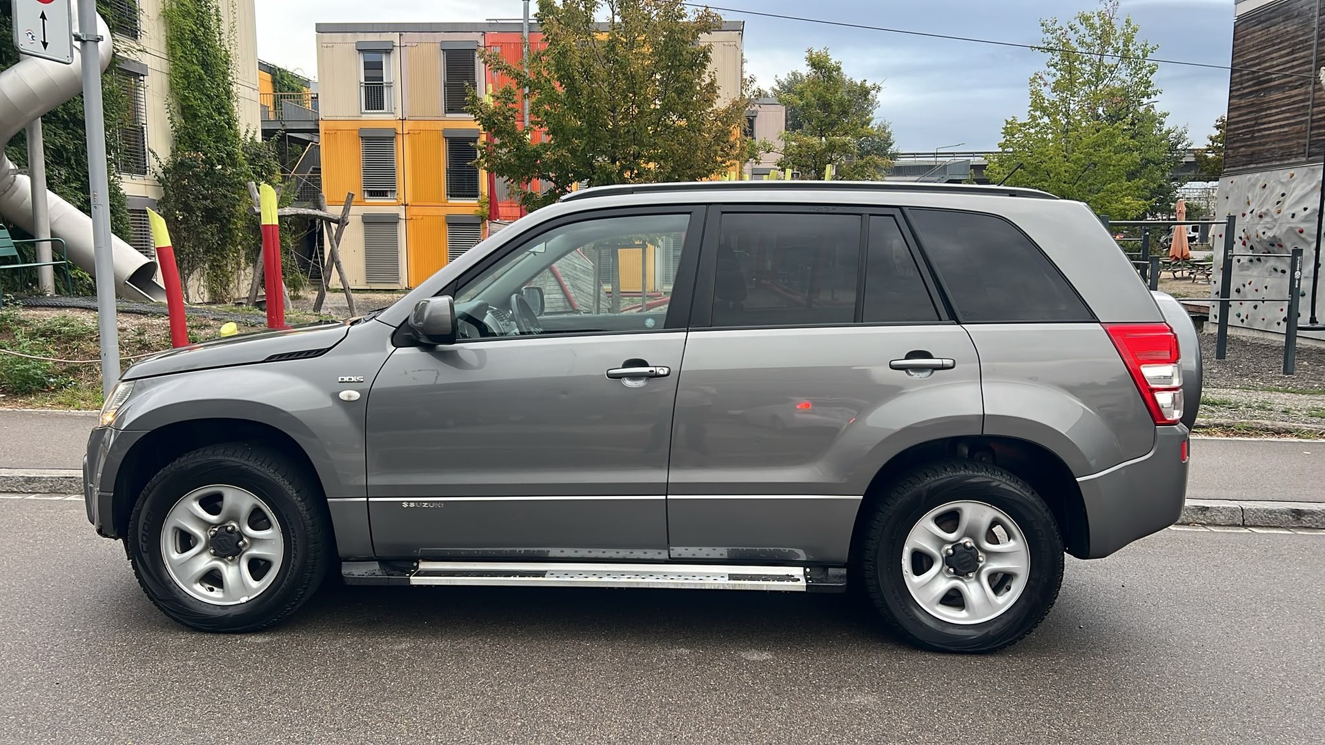 SUZUKI Grand Vitara 1.9 TD GL Top-image-3