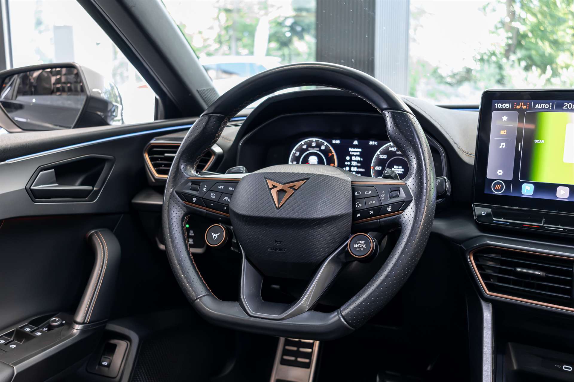 CUPRA LEON ST 2.0 TSI VZ DSG 4Drive-image-7