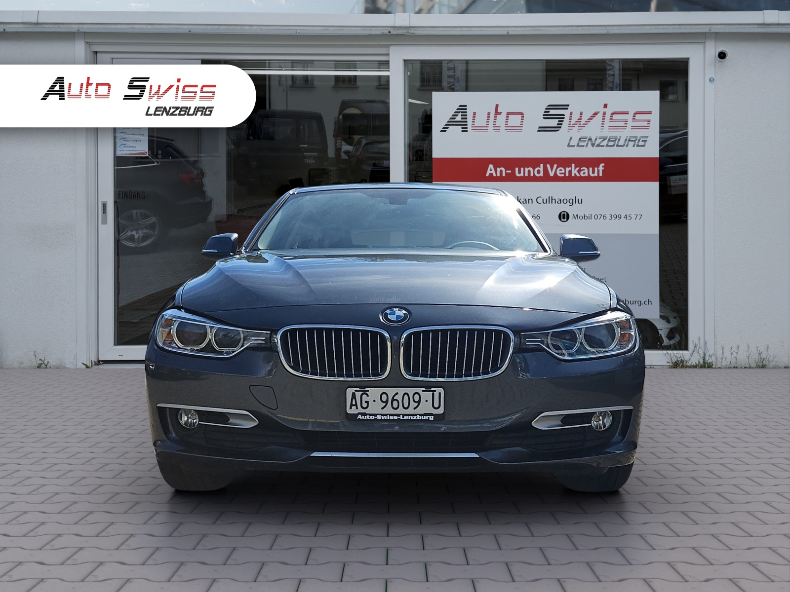 BMW 320d Touring Modern Line Steptronic-image-7