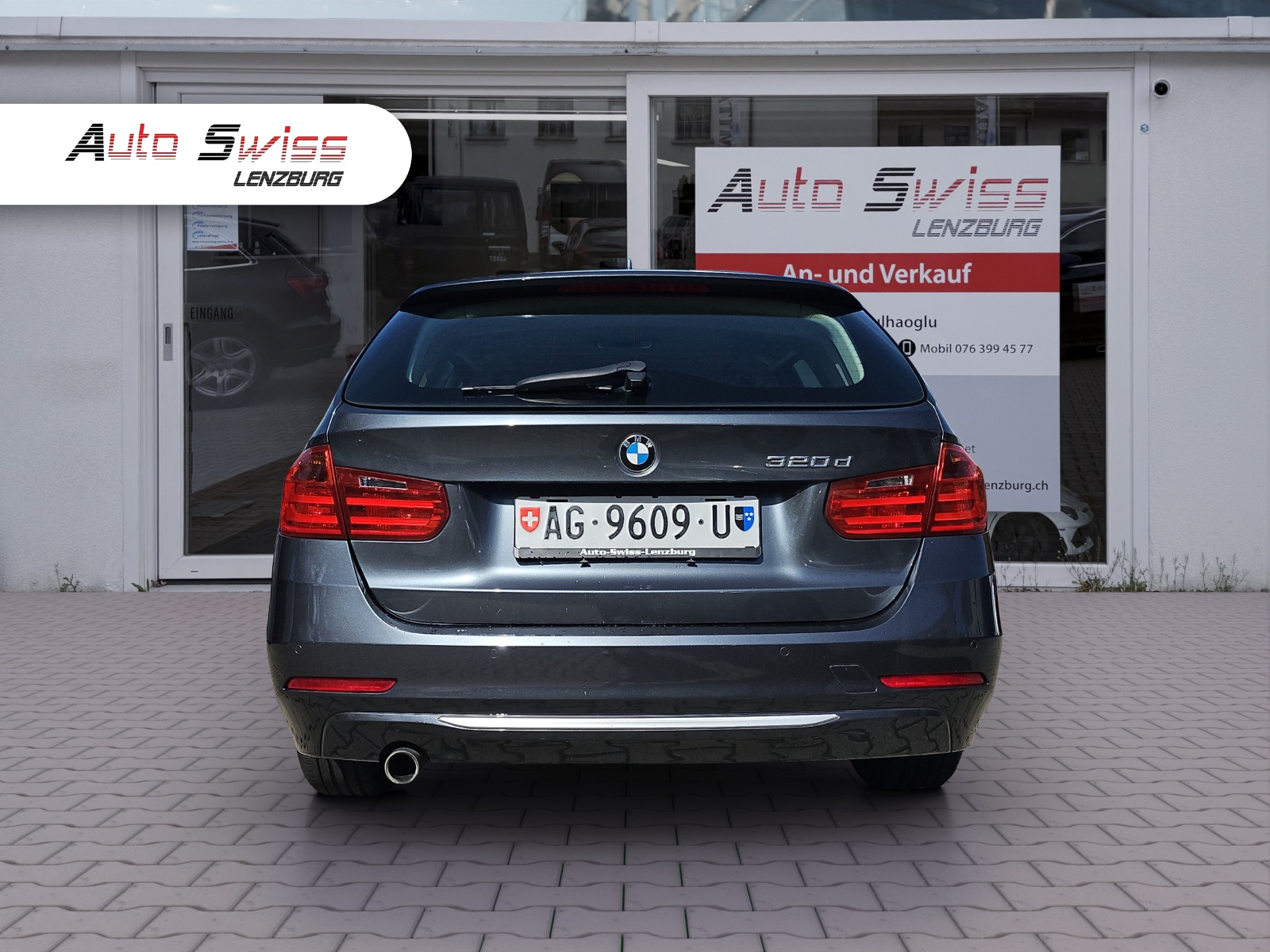BMW 320d Touring Modern Line Steptronic-image-5