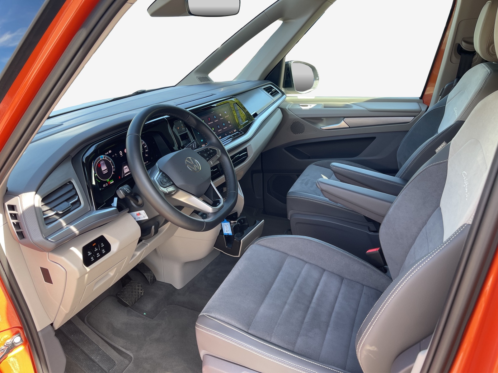 VW California eHybrid Ocean Liberty 4Motion-image-7
