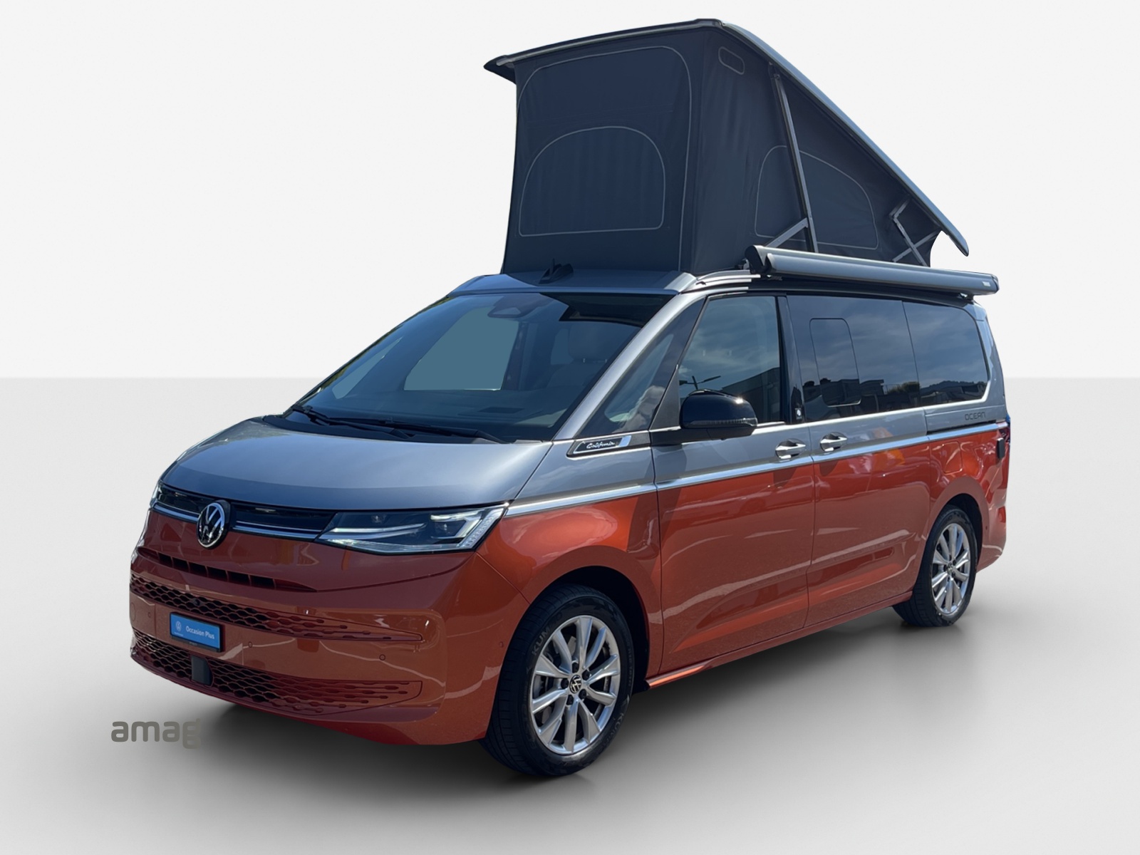 VW California eHybrid Ocean Liberty 4Motion-image-0