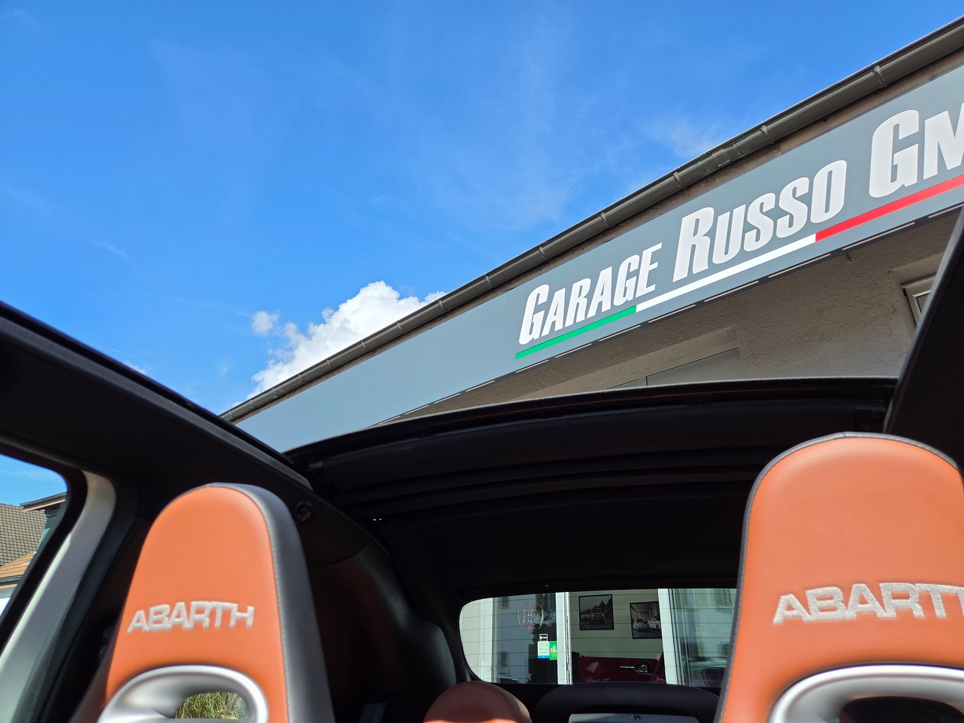 FIAT 595C 1.4 16V Turbo Abarth Competizione Dualogic-image-22