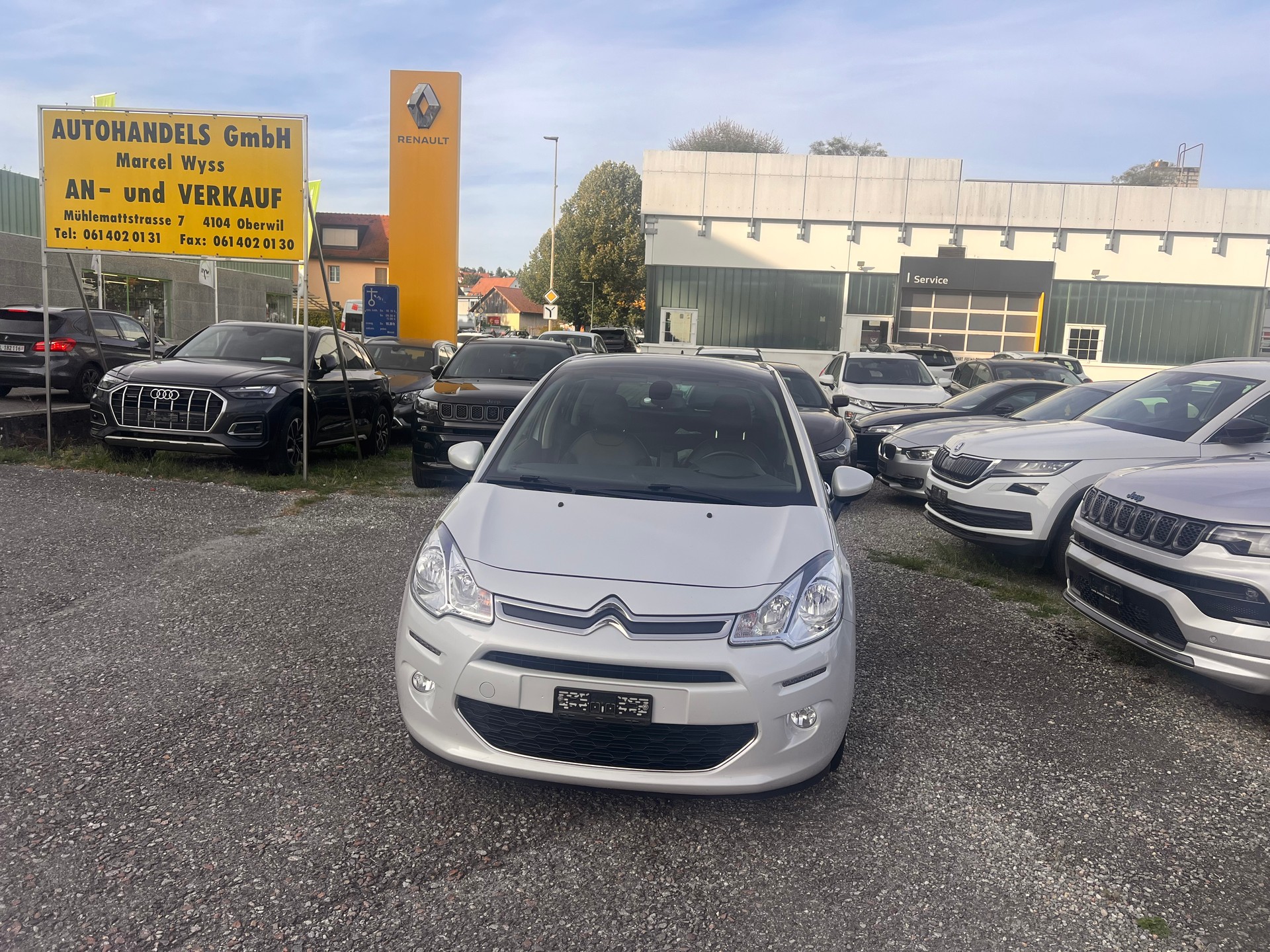 CITROEN C3 1.2i PureTech Exclusive-image-0