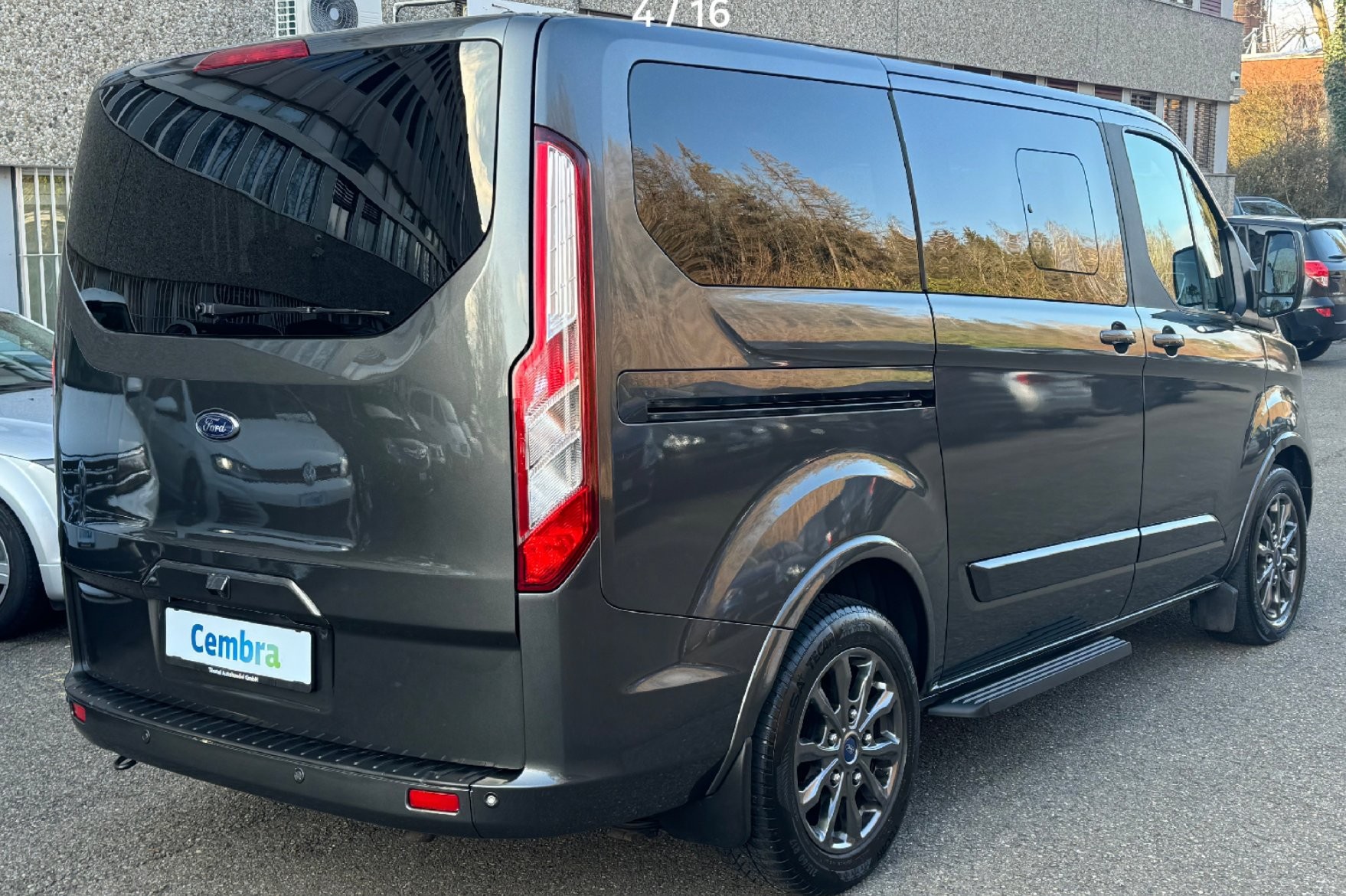 FORD 2.0 TDCi 170 Titanium-image-1