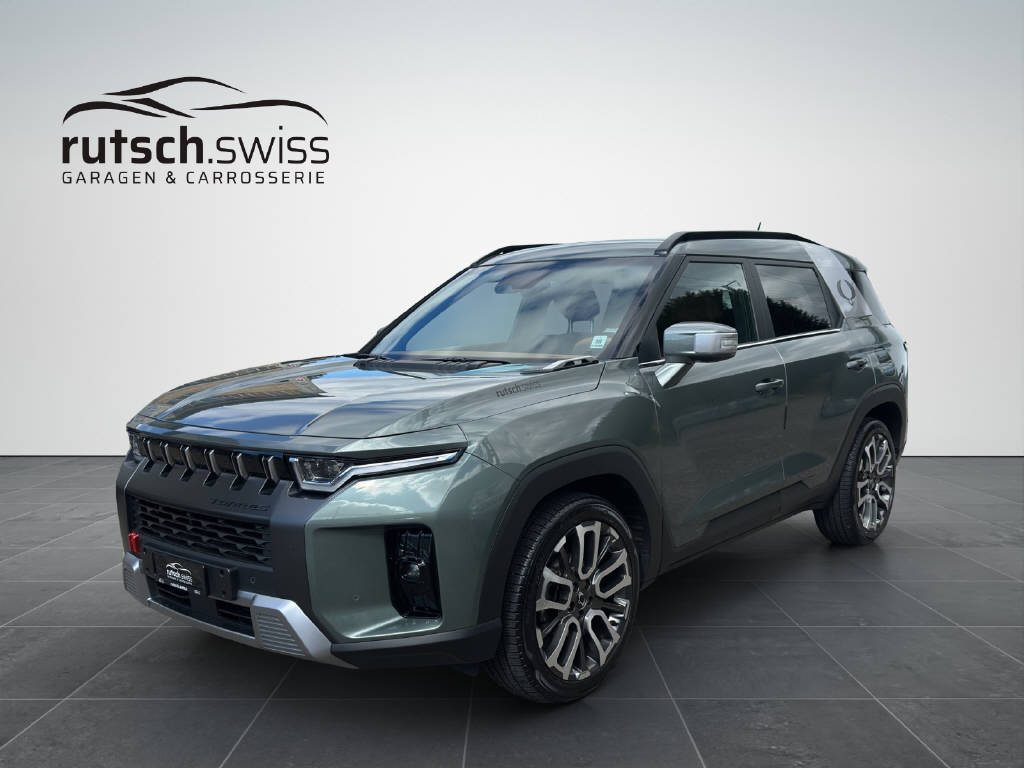 KGM-SsangYong Torres 1.5 T-Gdi 1st Edition 4WD-image-2