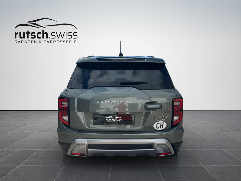 KGM-SsangYong Torres 1.5 T-Gdi 1st Edition 4WD-image-4