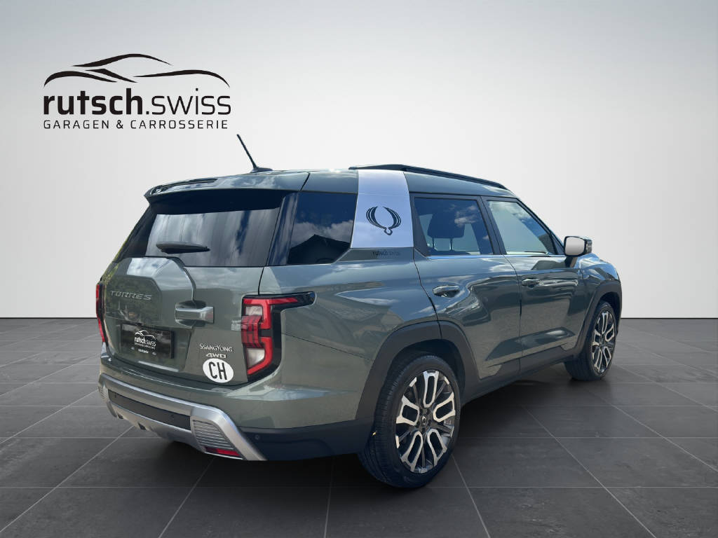 KGM-SsangYong Torres 1.5 T-Gdi 1st Edition 4WD-image-6