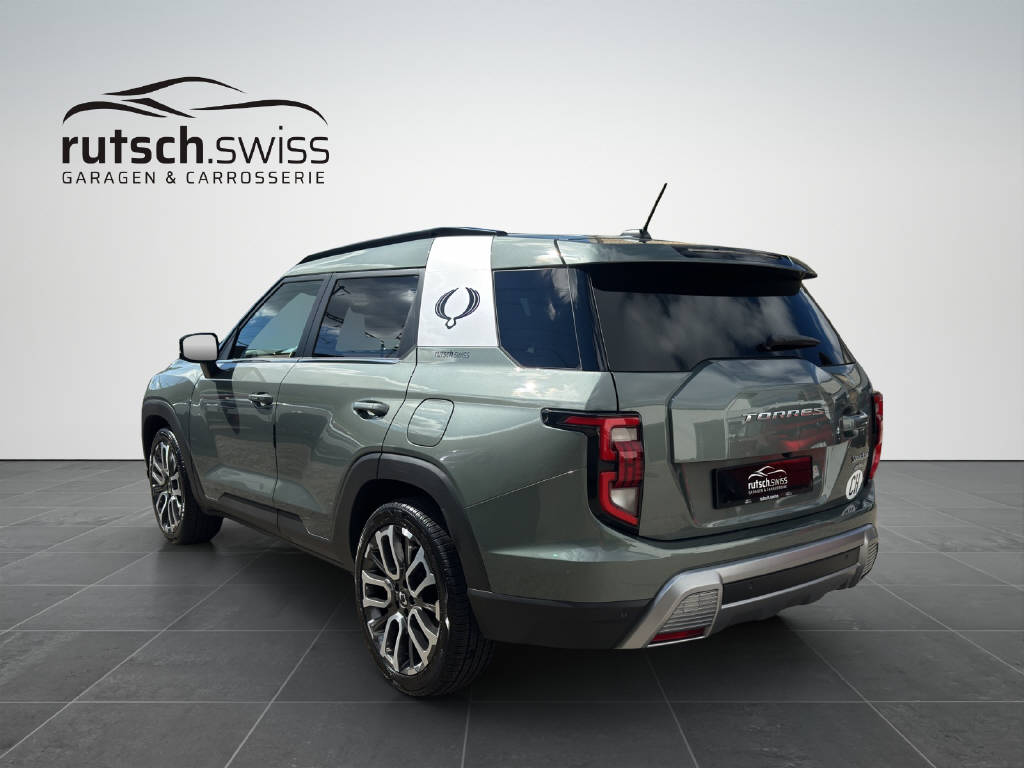 KGM-SsangYong Torres 1.5 T-Gdi 1st Edition 4WD-image-3