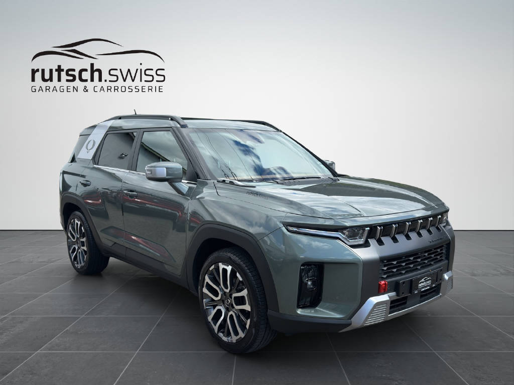 KGM-SsangYong Torres 1.5 T-Gdi 1st Edition 4WD-image-0