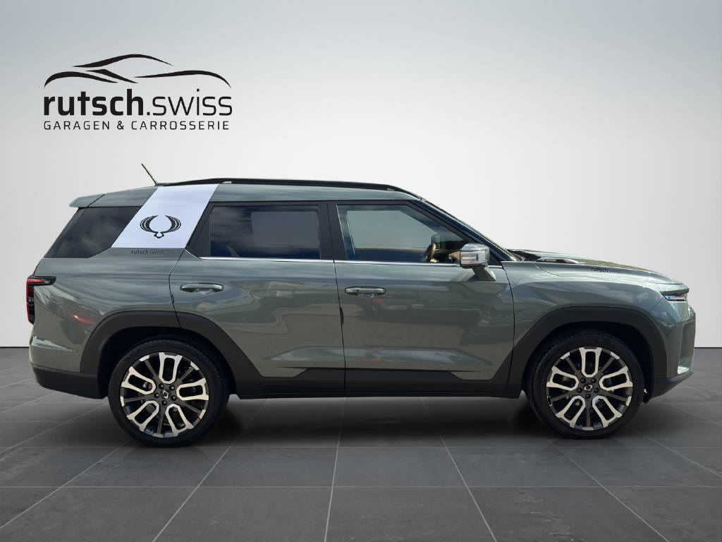 KGM-SsangYong Torres 1.5 T-Gdi 1st Edition 4WD-image-7