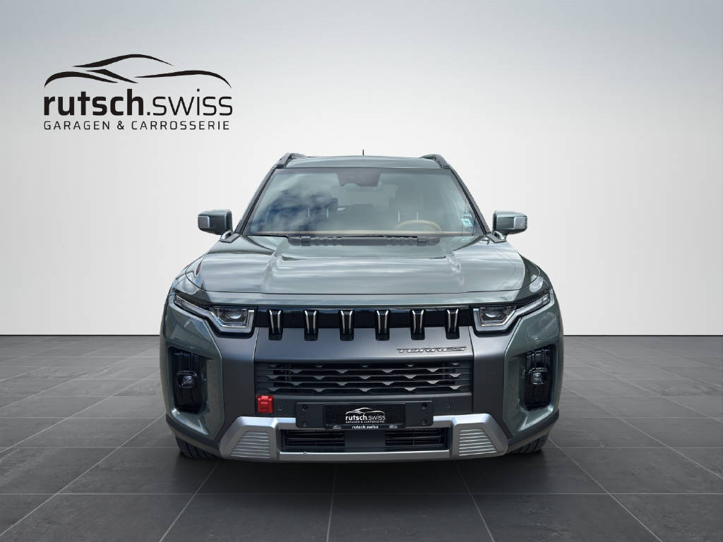 KGM-SsangYong Torres 1.5 T-Gdi 1st Edition 4WD-image-1
