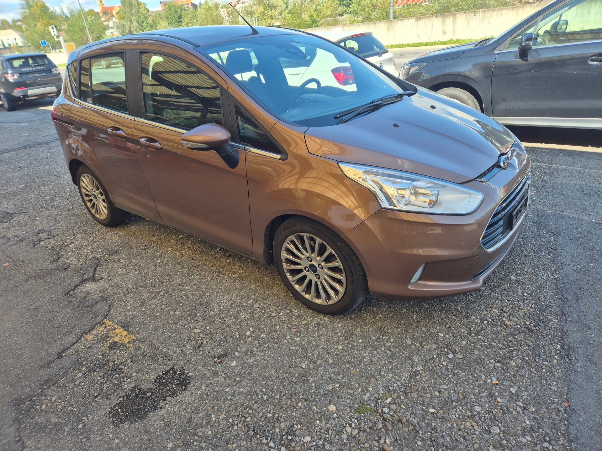 FORD B-Max 1.0 SCTi Titanium-image-7