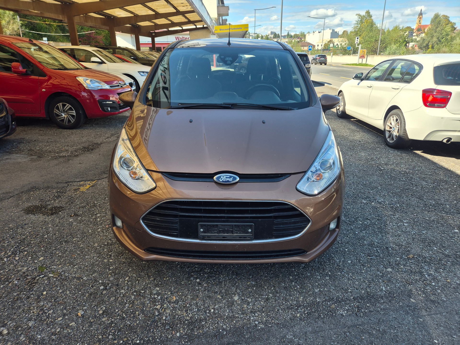 FORD B-Max 1.0 SCTi Titanium-image-0