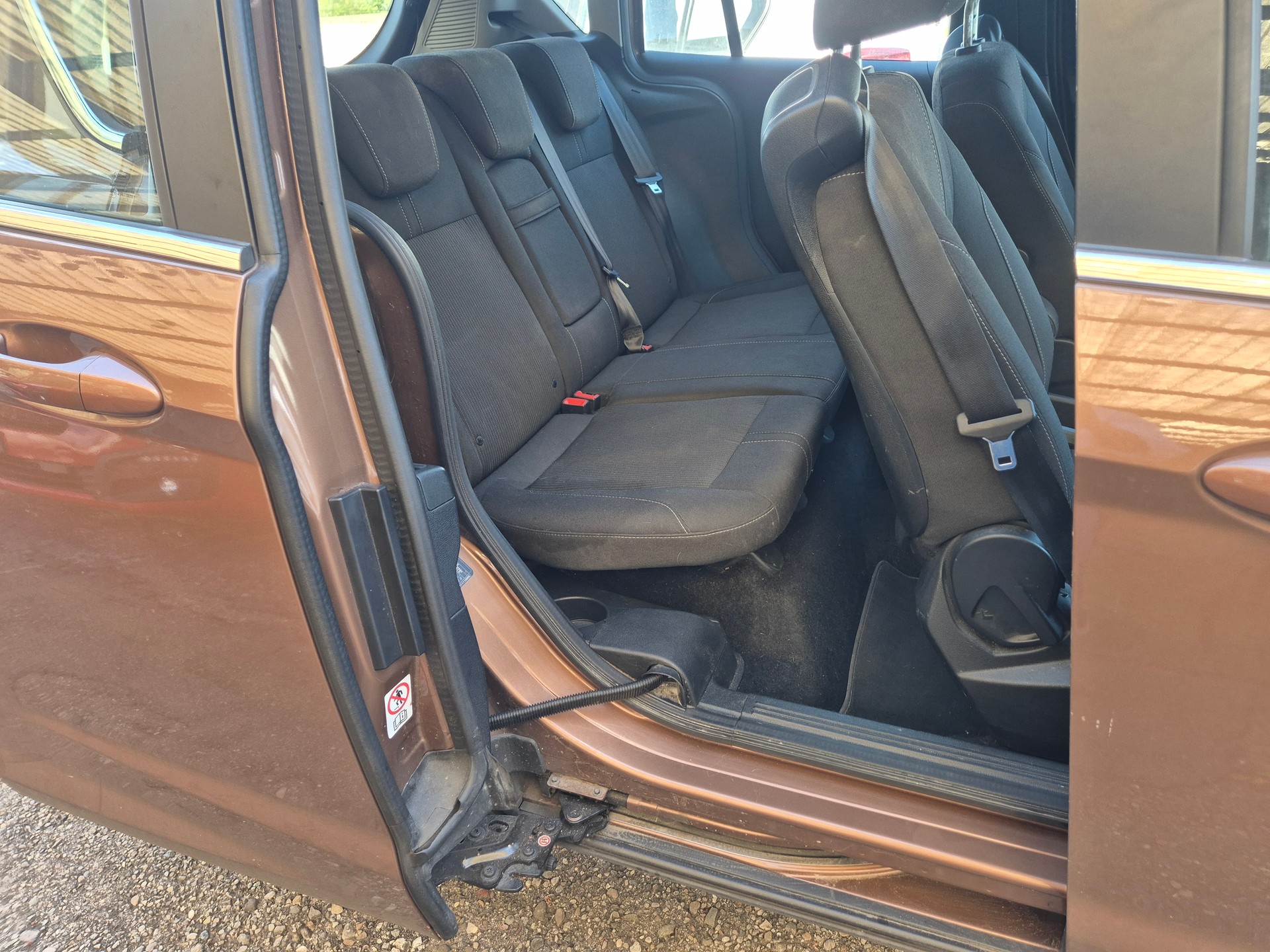 FORD B-Max 1.0 SCTi Titanium-image-12
