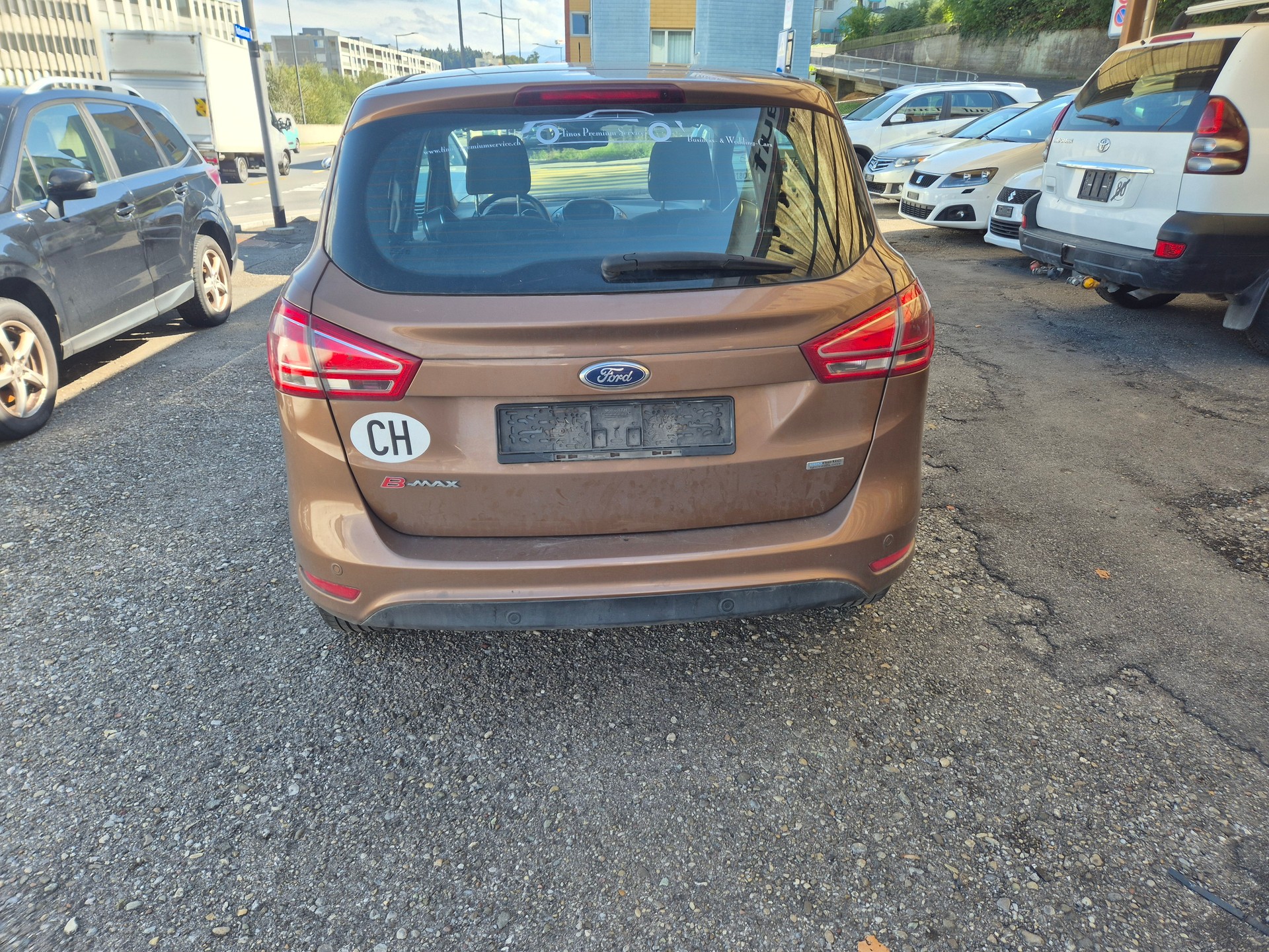 FORD B-Max 1.0 SCTi Titanium-image-4