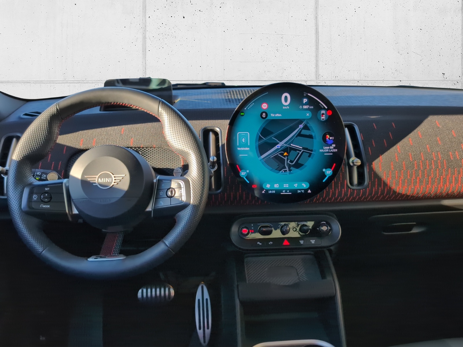 MINI Countryman JCW ALL4-image-14