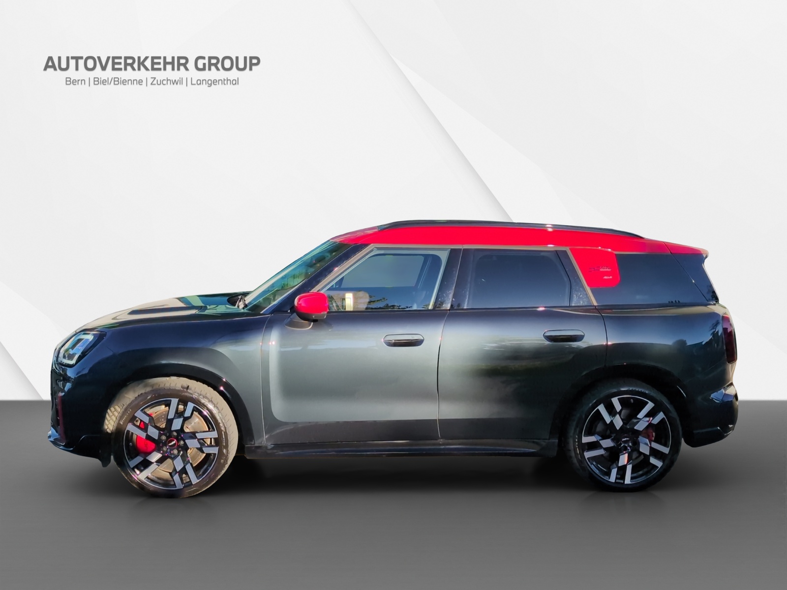 MINI Countryman JCW ALL4-image-2