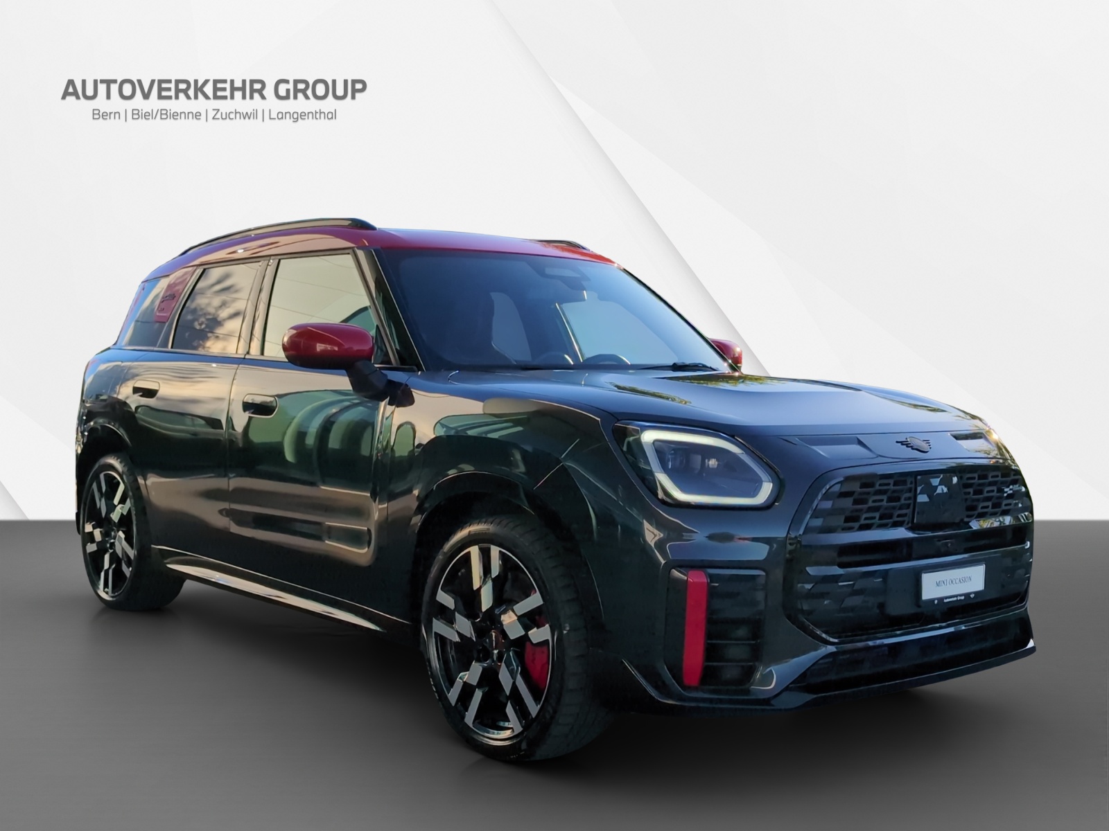 MINI Countryman JCW ALL4-image-7
