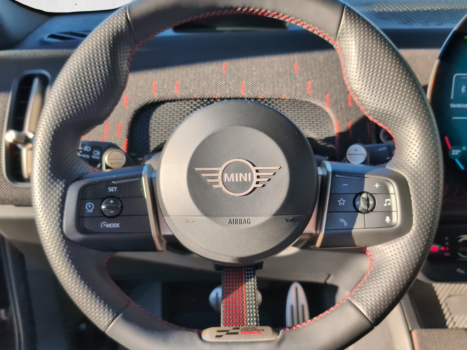 MINI Countryman JCW ALL4-image-10