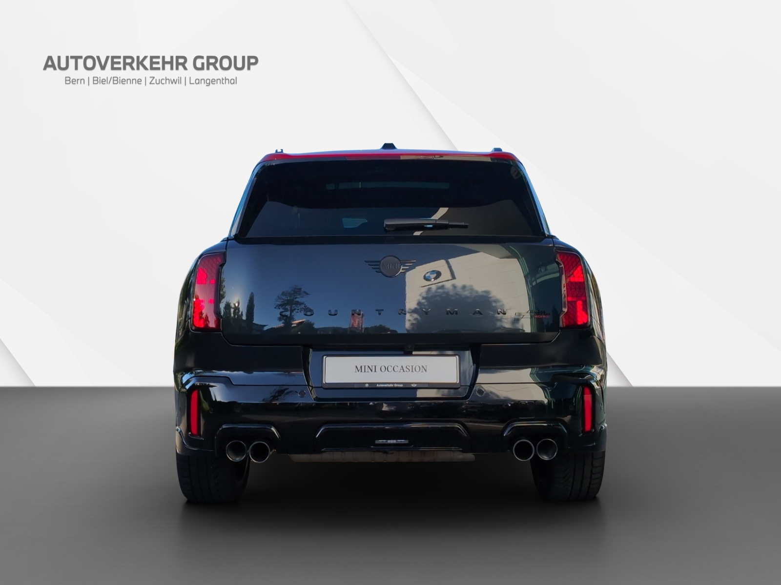 MINI Countryman JCW ALL4-image-4