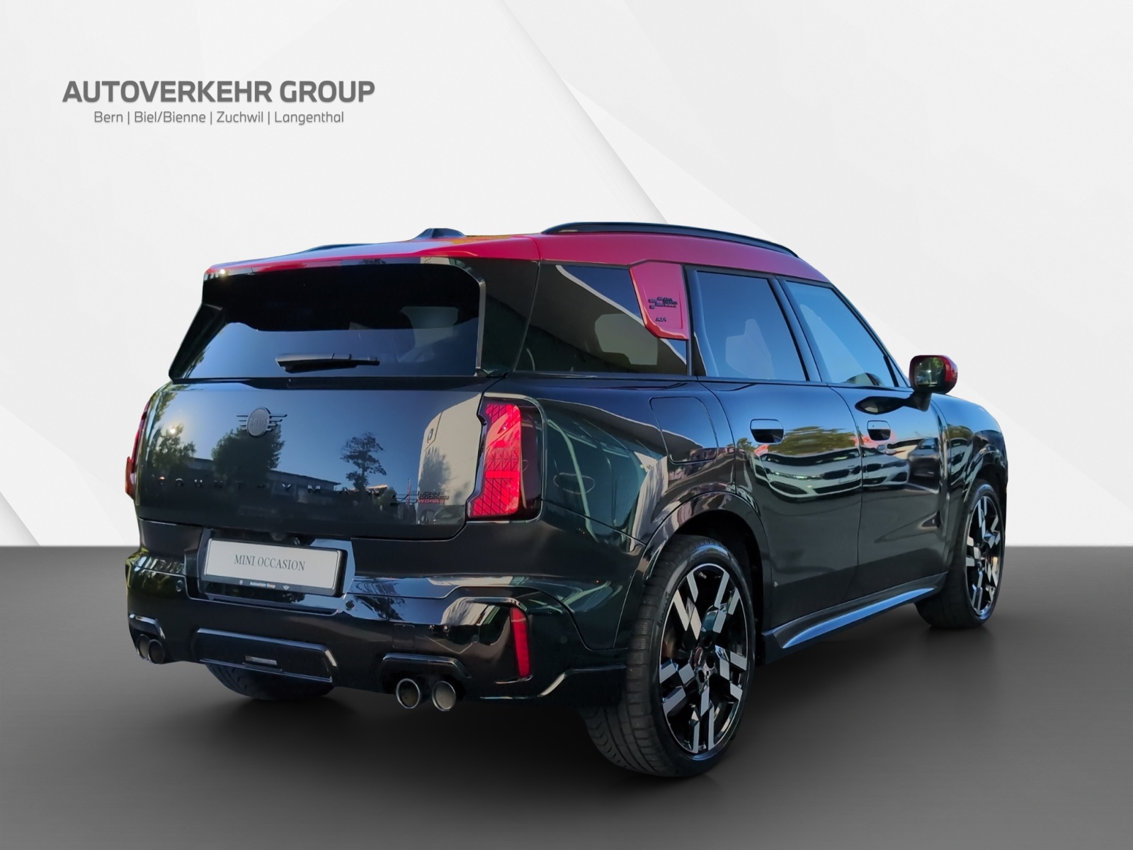 MINI Countryman JCW ALL4-image-5