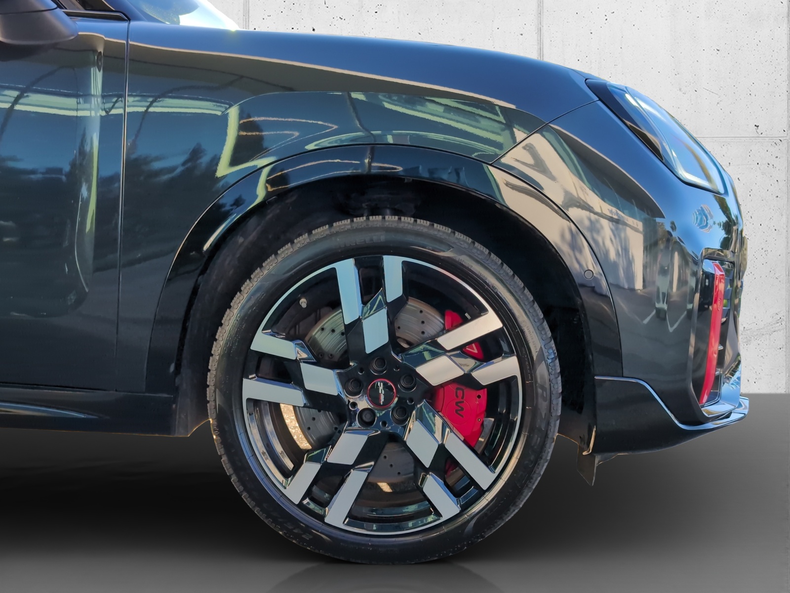 MINI Countryman JCW ALL4-image-8