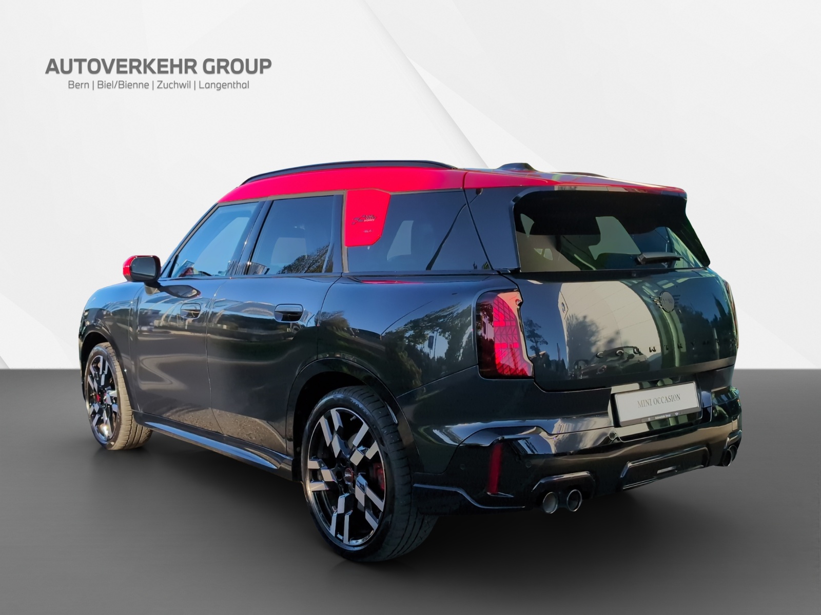 MINI Countryman JCW ALL4-image-3