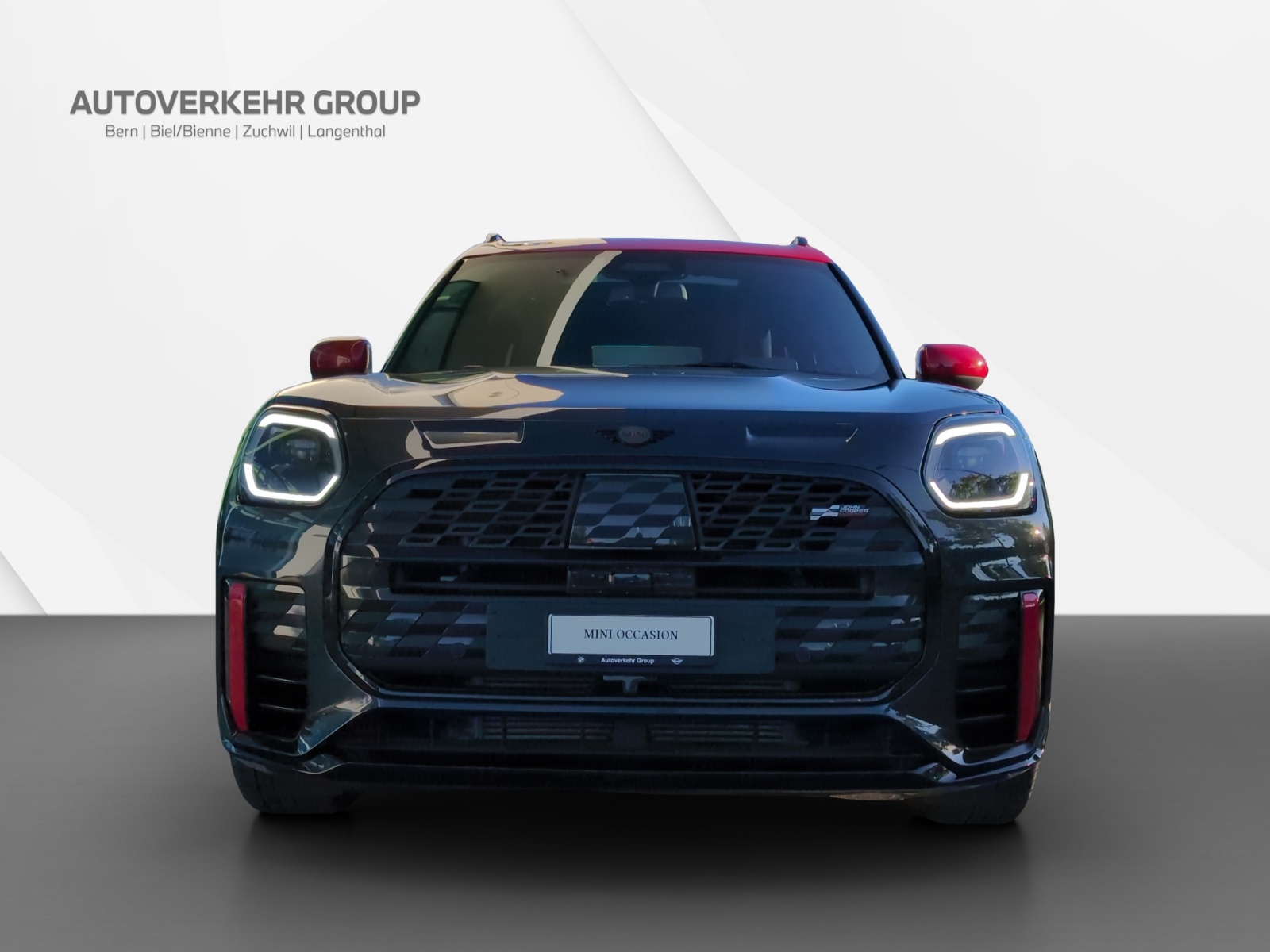 MINI Countryman JCW ALL4-image-1