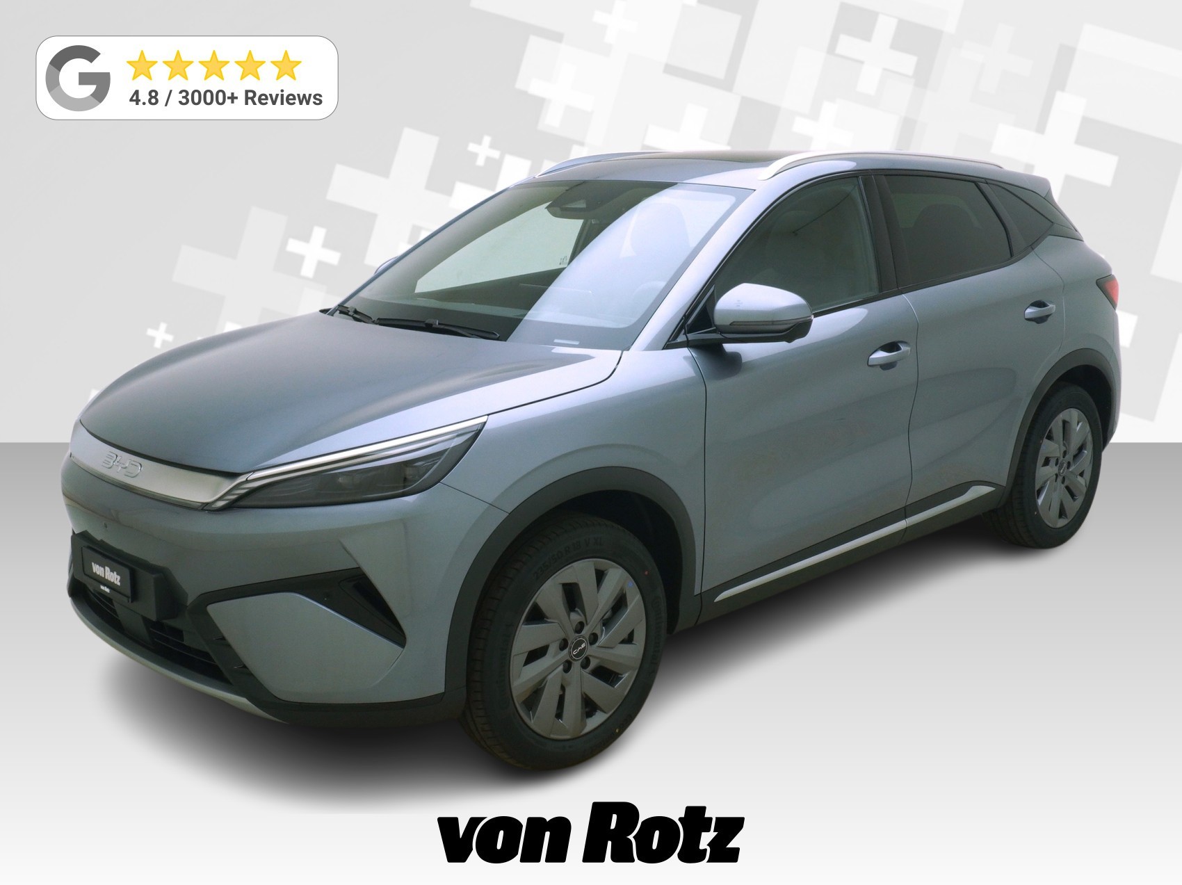 BYD Atto 3 EVO Excellence AWD-image-0